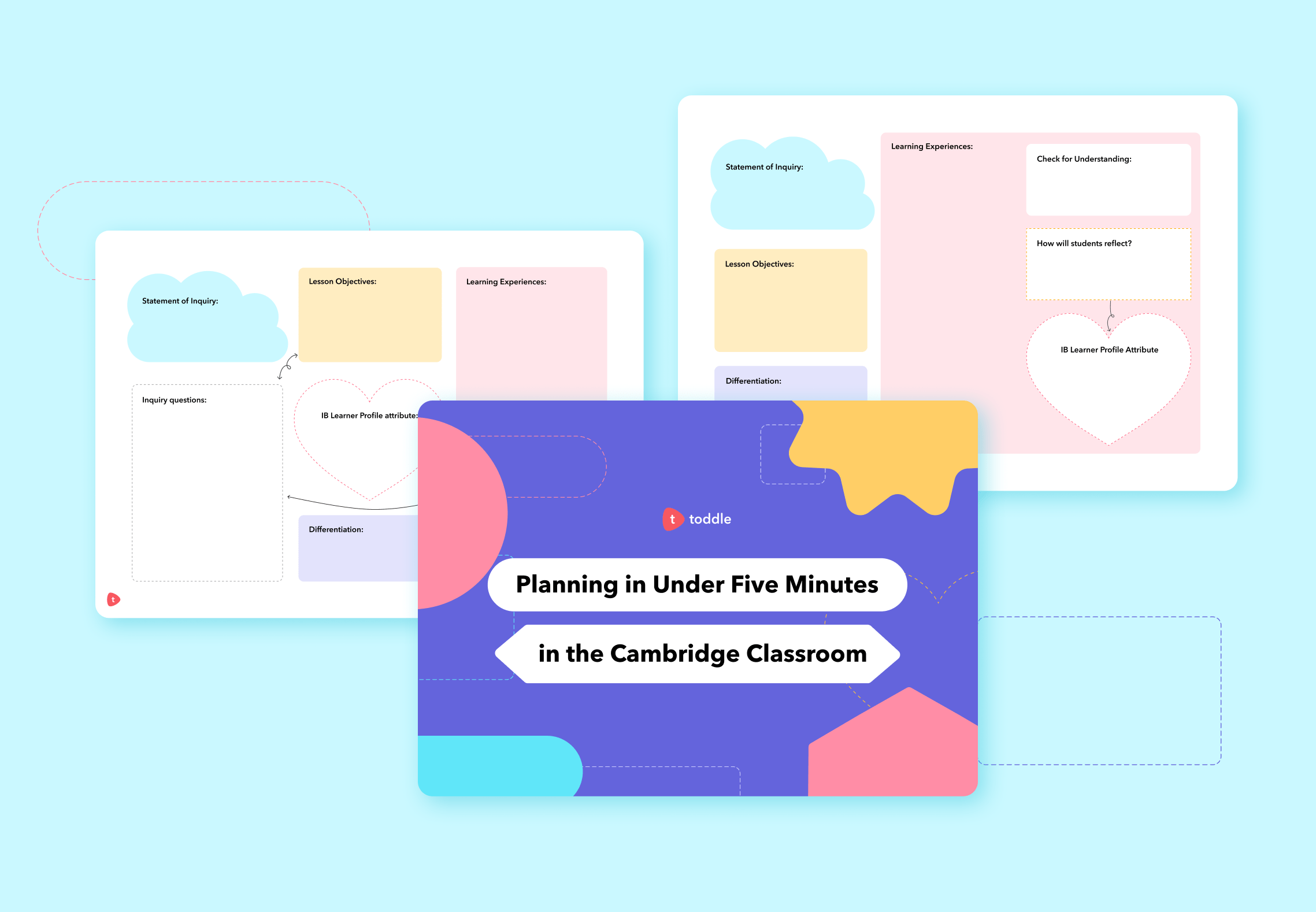 FiveMinute Lesson Planning for Success in the IGCSE Classroom Toddle Learn