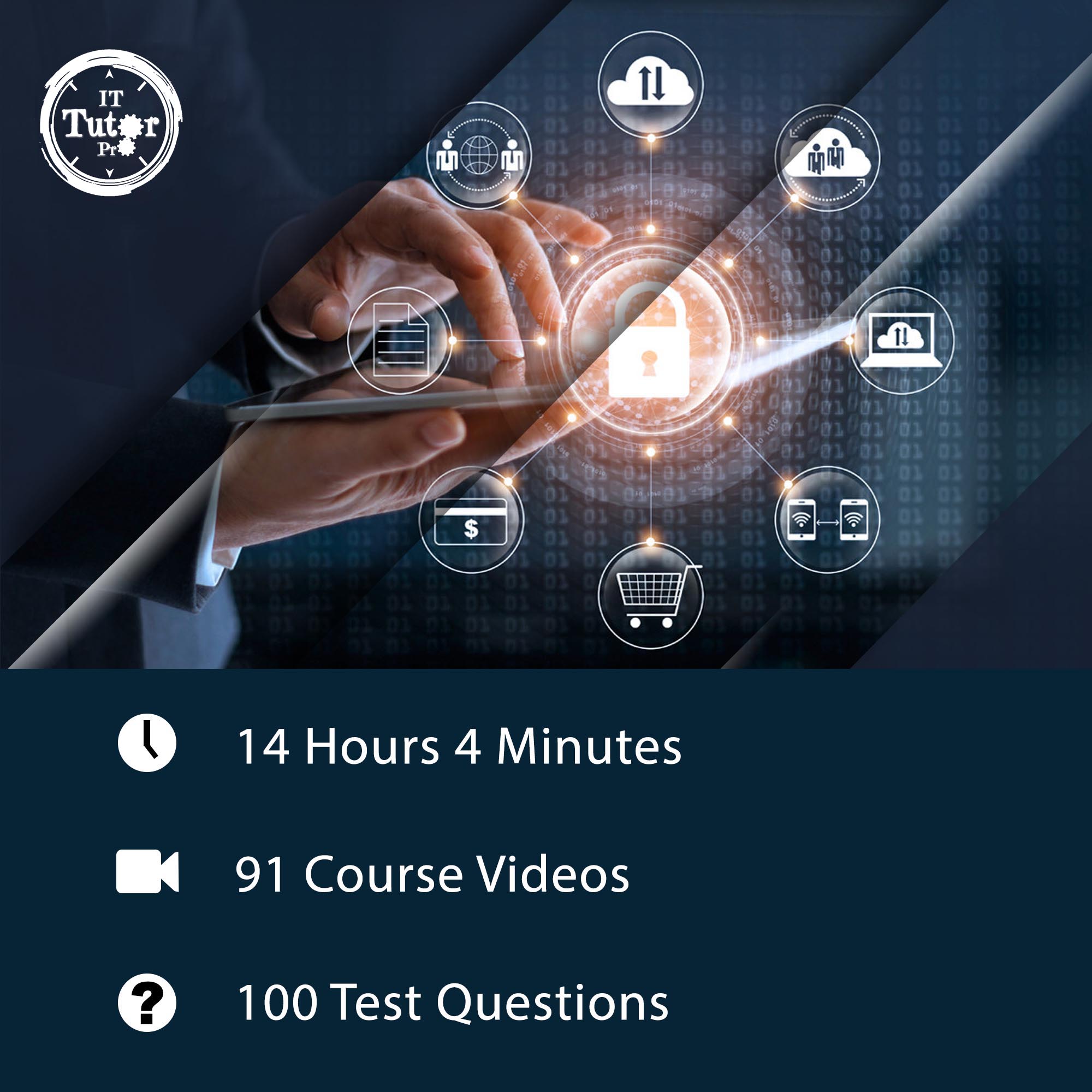 CompTIA Security+ ( Plus ) Certification ( SY0601 ) Course Learn Urvi