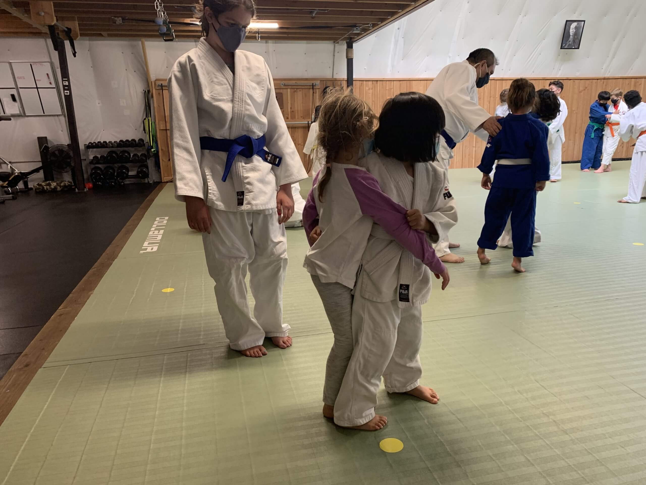 Jr Rank Requirements United States Judo Federation