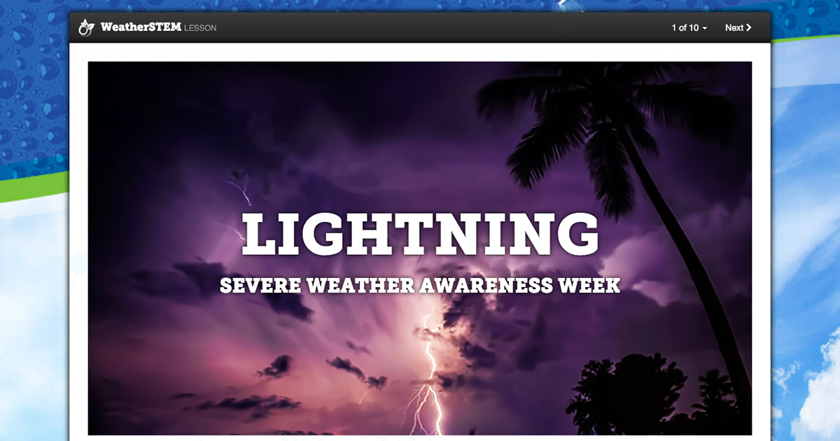 Lightning Safety Precautions Lightning