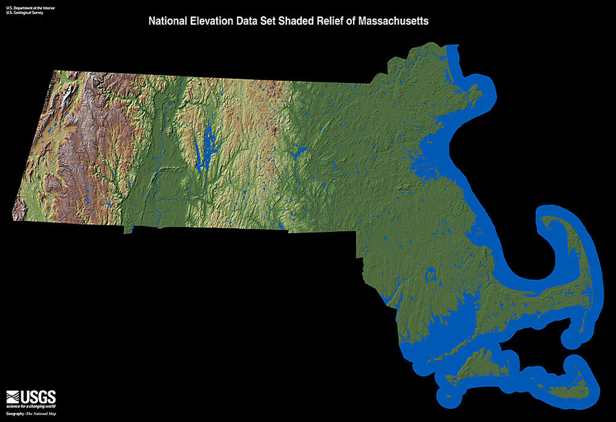 Geography Massachusetts Climate