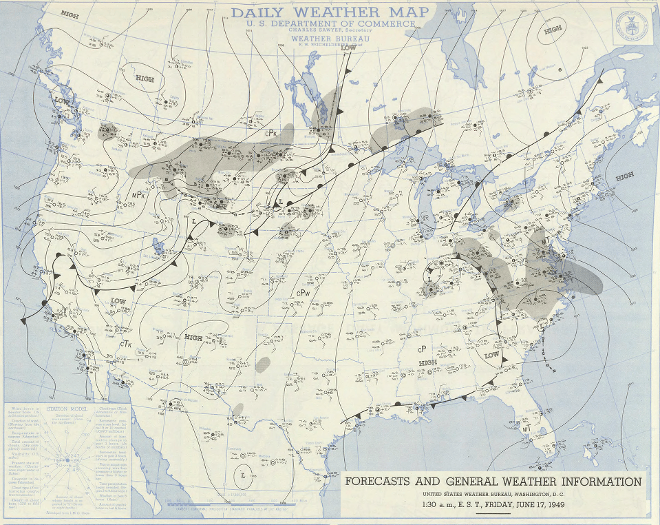 West Virginia's Record Precipitation Climate of West Virginia