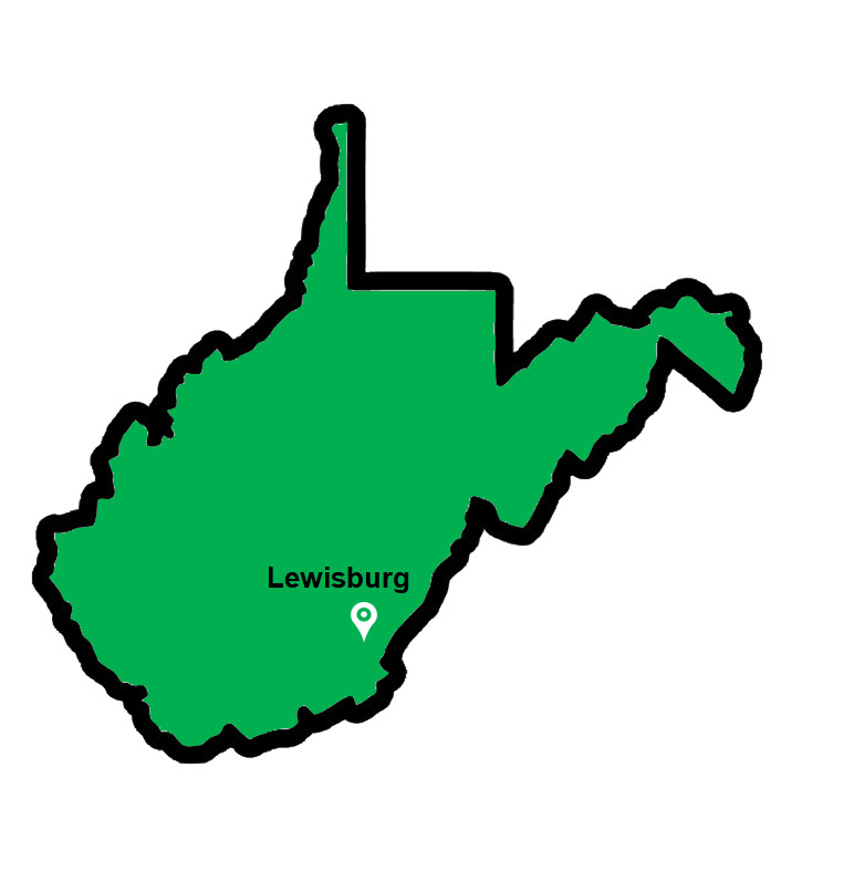 West Virginia Temperature Records Climate of West Virginia