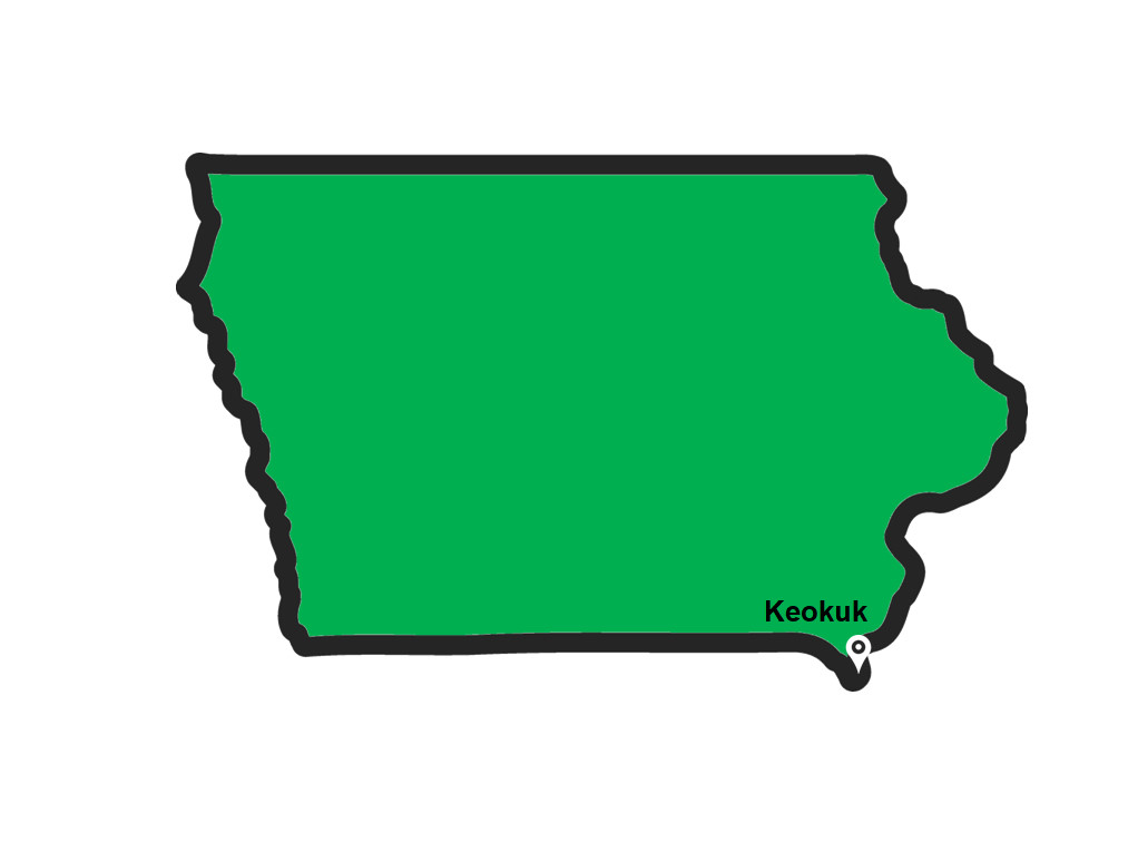 Iowa Temperature Records Climate of Iowa