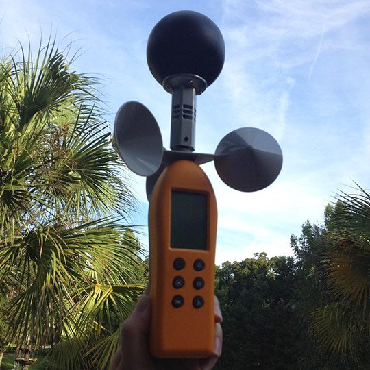 Wet Bulb Globe Temperature Wet Bulb Globe Temperature