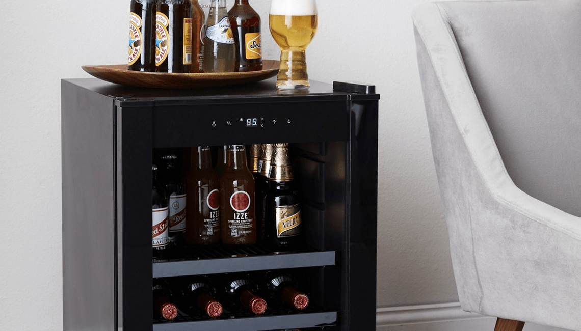 Wine Refrigerators vs. a Standard Refrigerator Wine Enthusiast