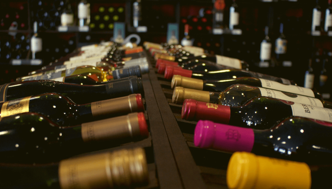 Why Wine Needs To Be Stored On Its Side Wine Enthusiast