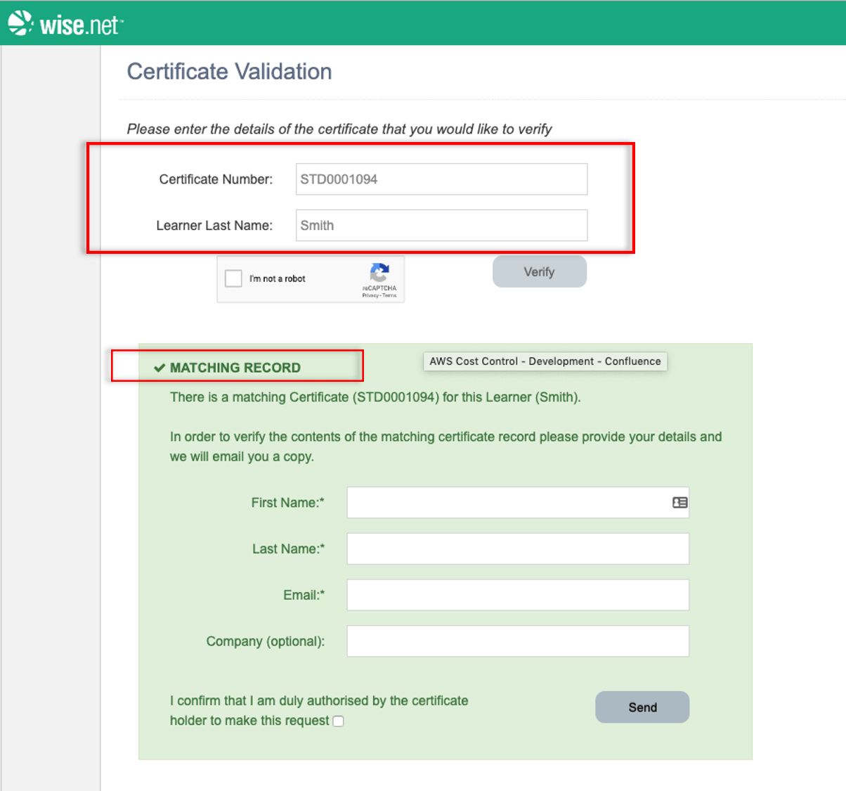 Emailing Learner Credentials with QR Codes Resources