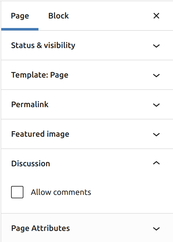 WordPress from Scratch 7 Editor Overview Learn York Computer