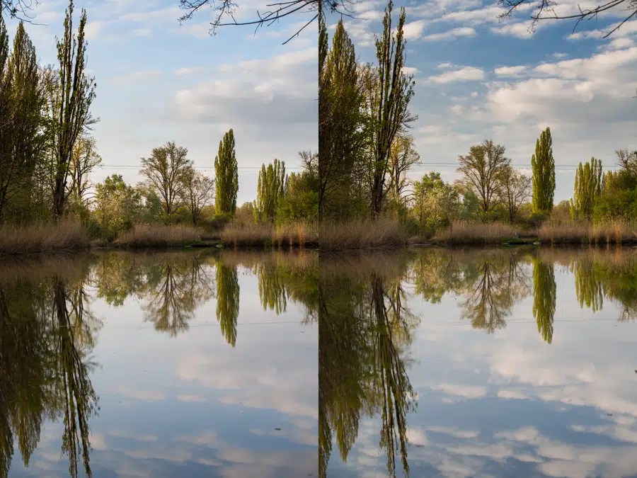 Learn to Use a Polarizing Filter Learn Photography by Zoner Photo Studio