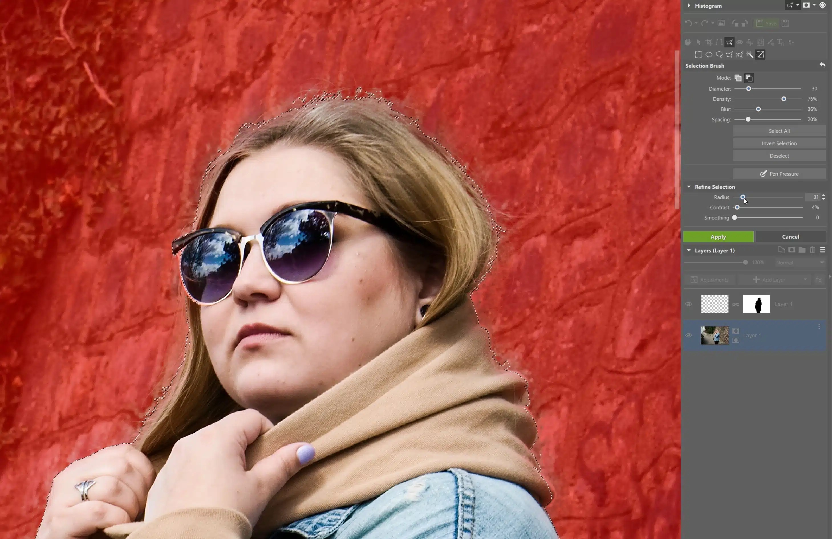 How to Create Blurred Backgrounds for Portraits Learn Photography by