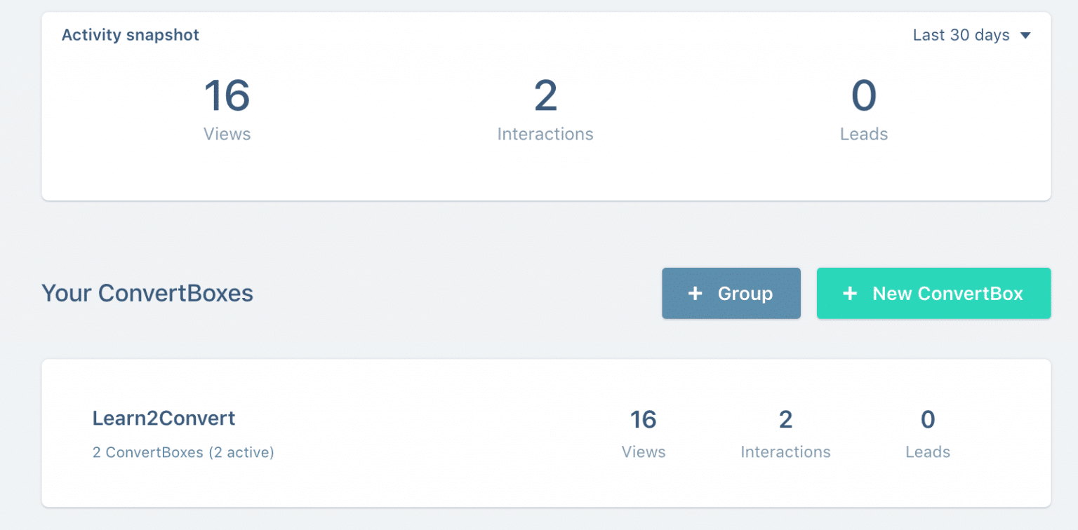 ConvertBox Review & Pricing Best Tool For Lead Generation?