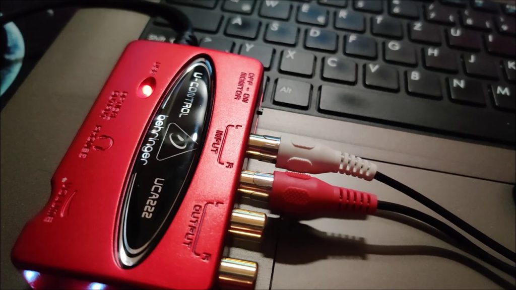 Behringer u control uca202 uca222 чем отличаются New Style Sound