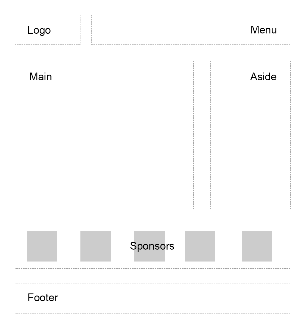 CSS Grid Layout 5 Practical Projects Section 1 (2022)