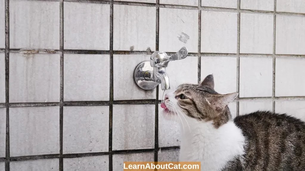 Why Do Cats Like Running Water? [Top Reasons] LearnAboutCat