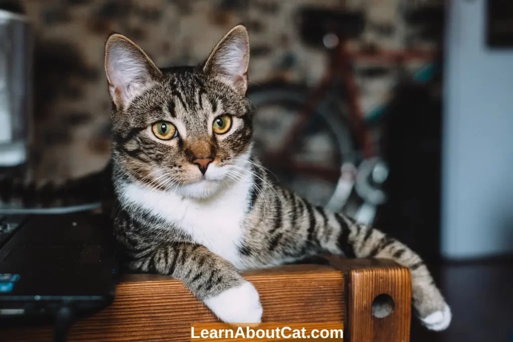 Do Cats Protect Their Owners? Signs of Protective And Overprotective Cats LearnAboutCat