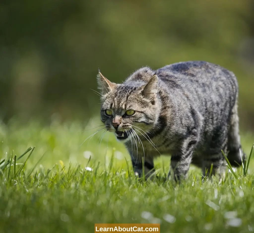 Why Is My Cat Hissing at Me All of a Sudden? What You Need To Know