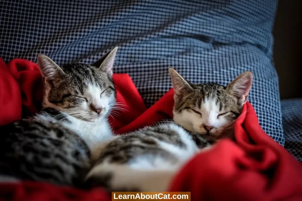 Why Do Cats Purr When They Sleep? Top Reasons Explained LearnAboutCat