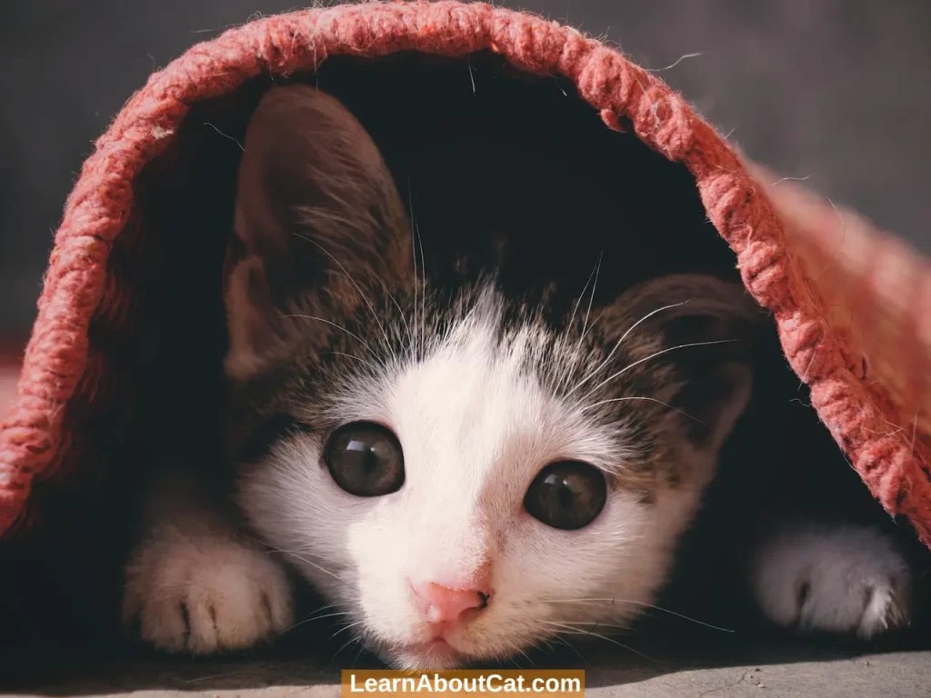 How Long Will a Scared Cat Hide? Cat Hiding Behaviour Explained