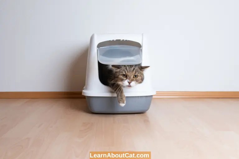My Cat Keeps Going to the Litter Box But Nothing Happens! Is That A