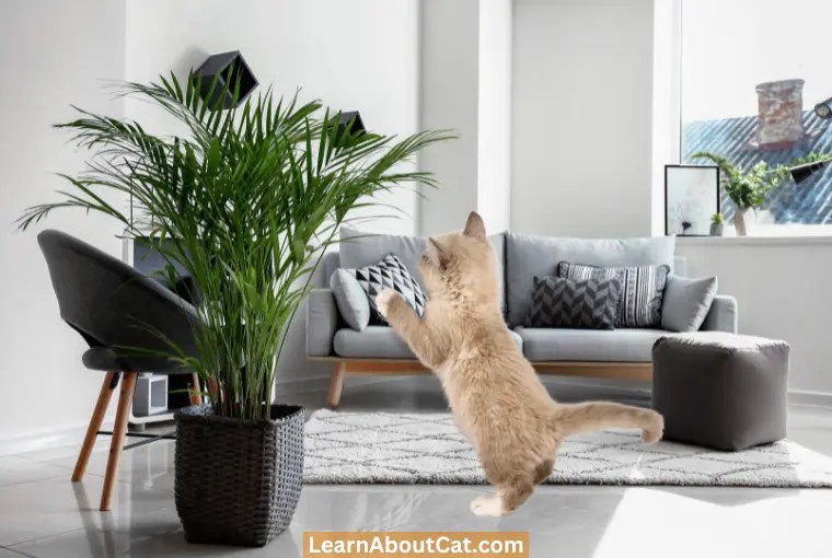 Are Palm Leaves Poisonous to Cats? What You Need To Know LearnAboutCat