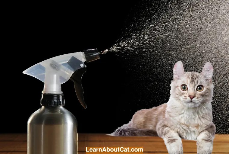 Homemade Detangler Spray for Cats Easy Guide to Making Your Own Natural Solution LearnAboutCat