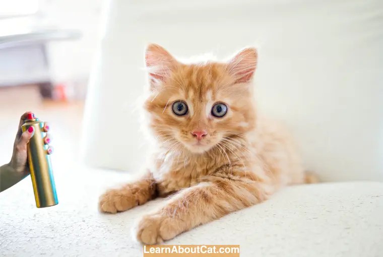 Homemade Detangler Spray for Cats Easy Guide to Making Your Own