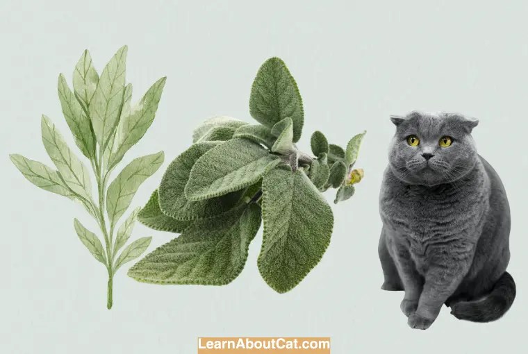 Can Cats Eat Sage? Investigating the Benefits and Risks of Sage