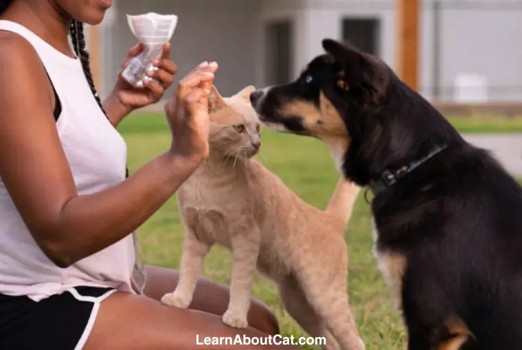 The Ultimate Guide to How to Make a Cat and Dog Get Along? (Unlocking the Secret) LearnAboutCat