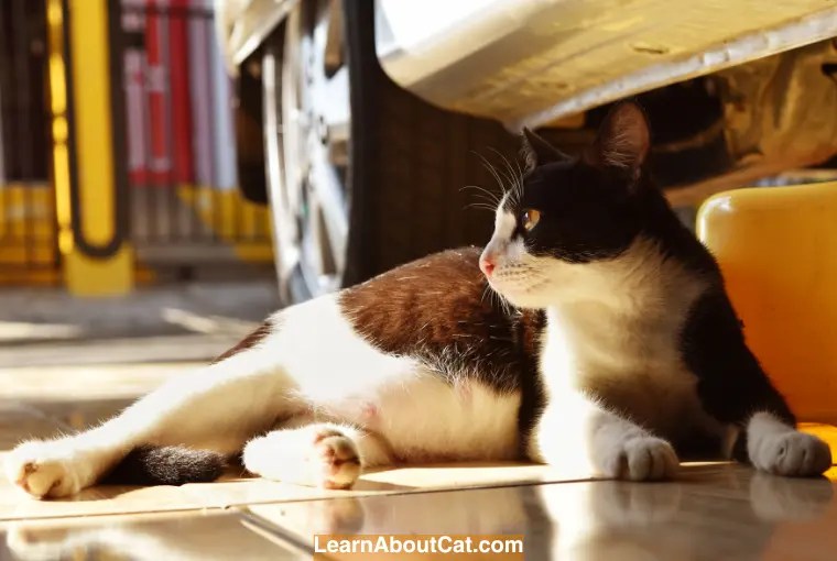 Understanding the Reasons Behind Why My Pregnant Cat Keeps Meowing