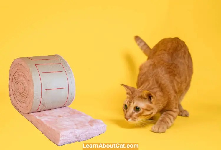 My Cat Ate Insulation What To Do Now [Answered] LearnAboutCat