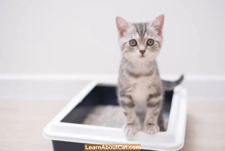 How Do Cats Know Where the Litter Box Is?[Answered] LearnAboutCat