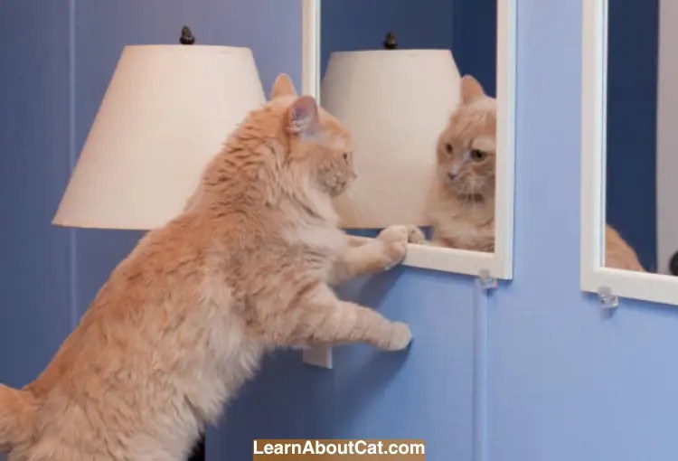 Do Cats Understand Mirrors And Their Reflection? LearnAboutCat