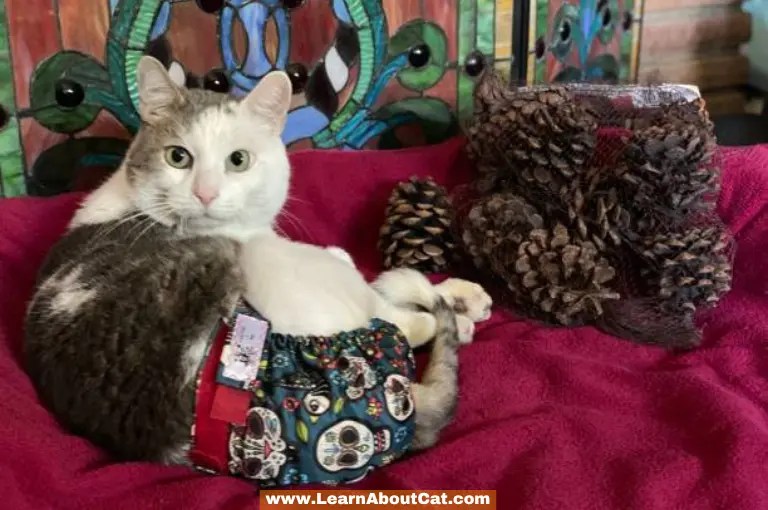 Can Cat Wear Diapers? Cat Diapers 101 LearnAboutCat