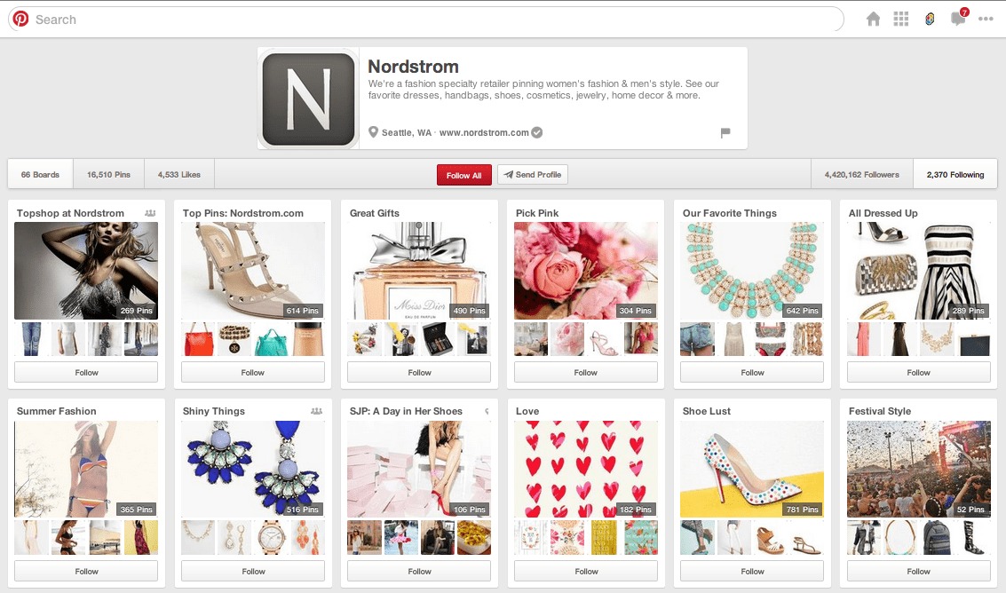 Pinterest launches new features for retailers to take advantage of