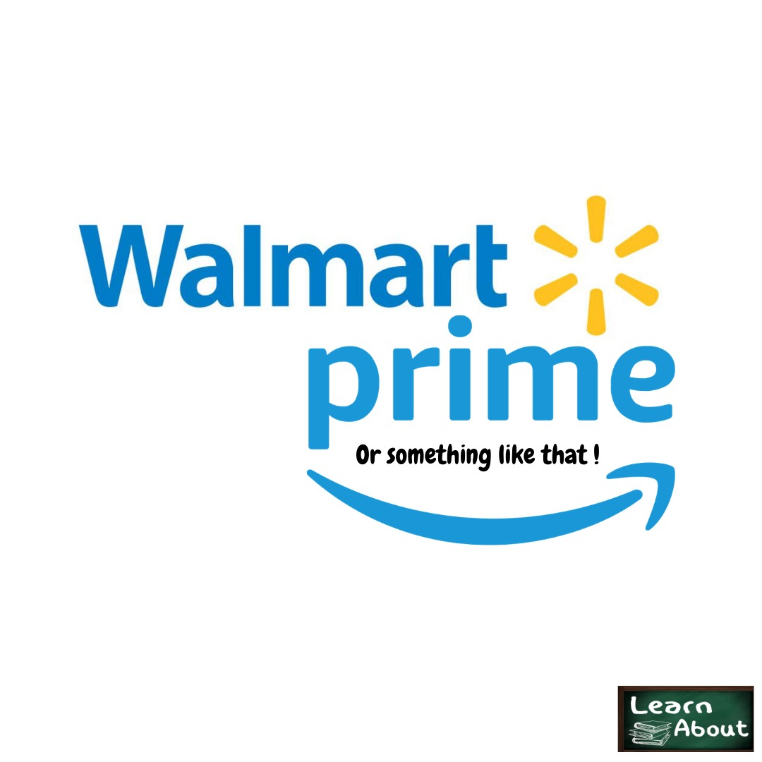 Walmart creates an Amazon Prime like membership program and changes the