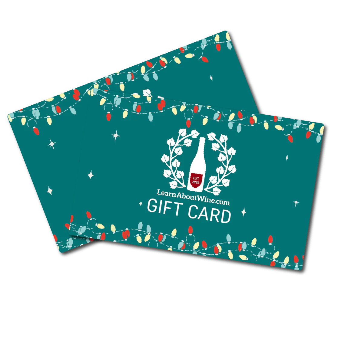 Learn About Wine EGift Card Digital Gift Card