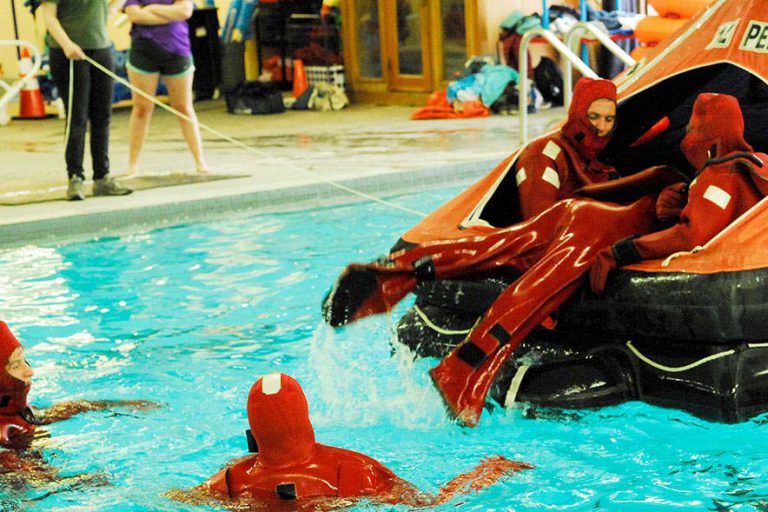 Online STCW courses, STCW Basic safety training Learn America, Inc