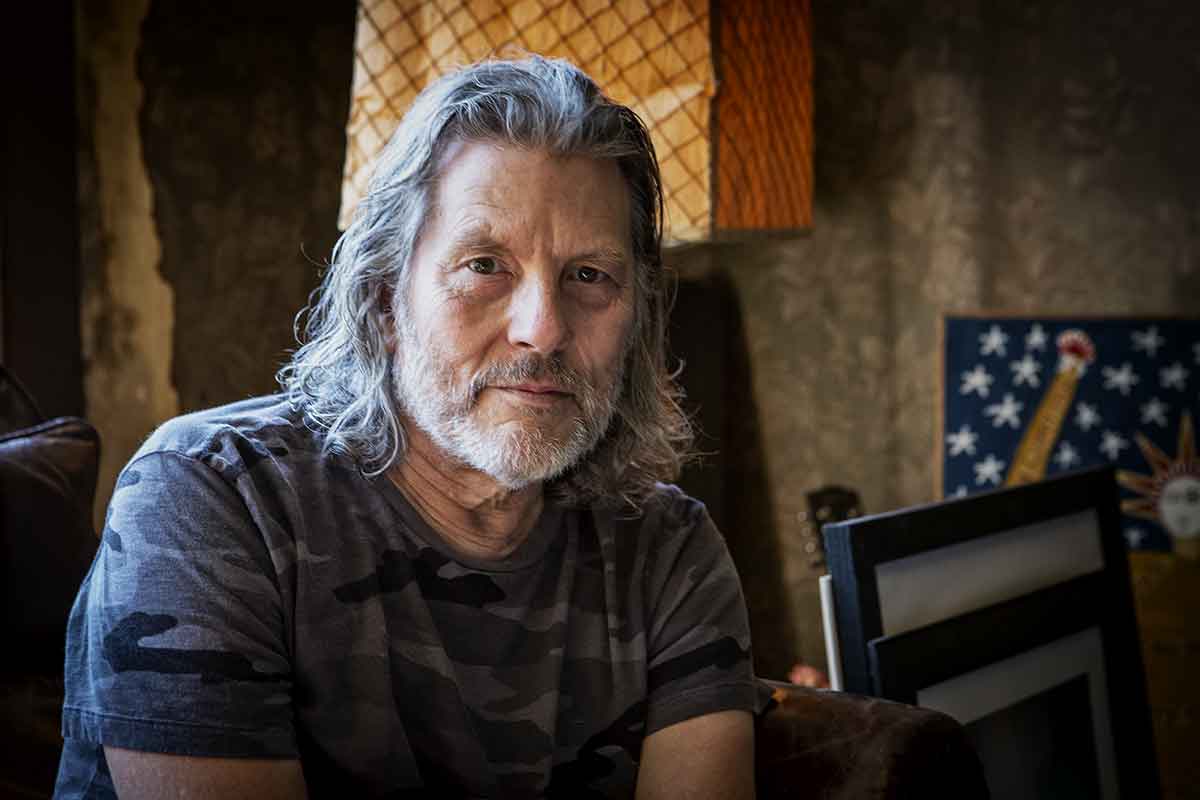 Fine Art Figurative Artist Buddy Jackson