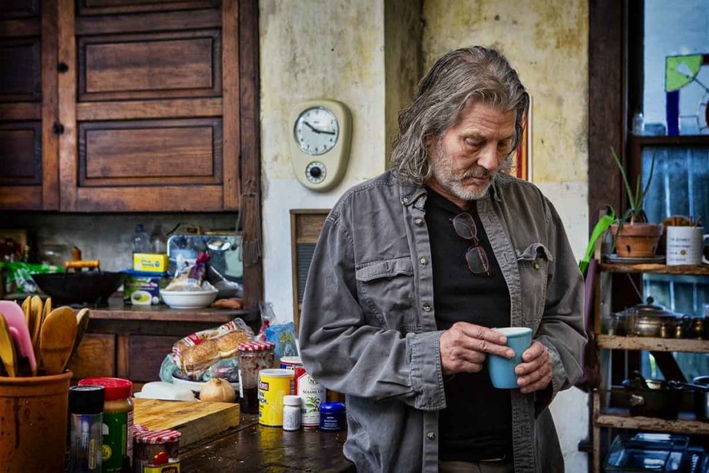 Fine Art Figurative Artist Buddy Jackson