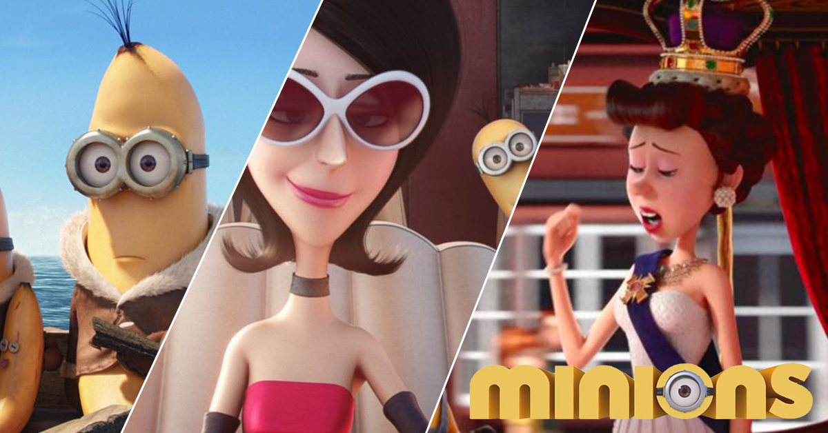 3 Best Animated Movies Of 2015 Animation Blog