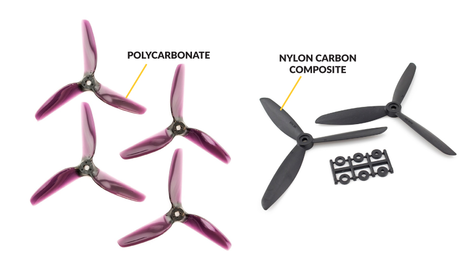 All about Multirotor FPV Drone Propellers GetFPV Learn