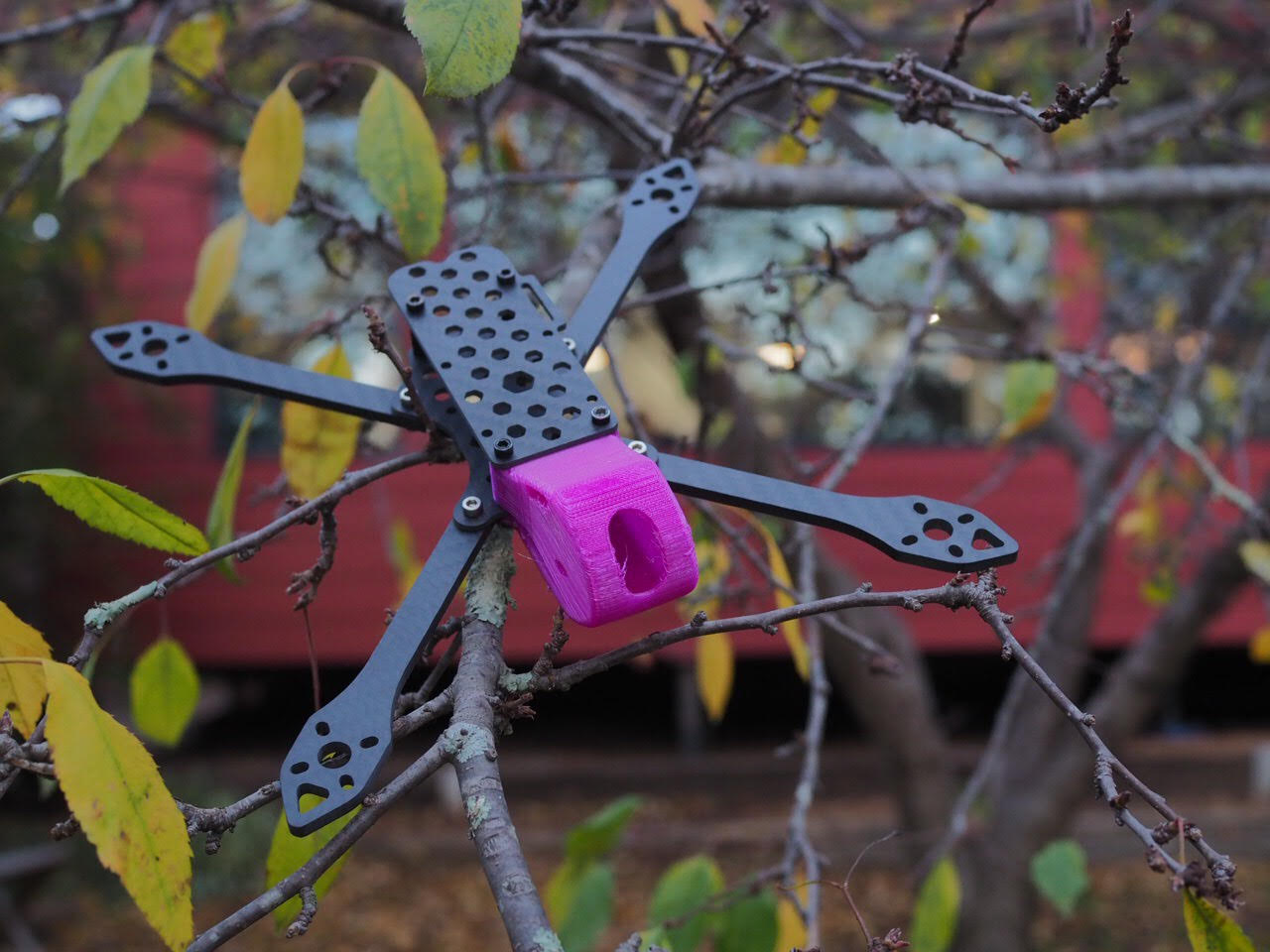 Designing Your First FPV Drone Frame GetFPV Learn