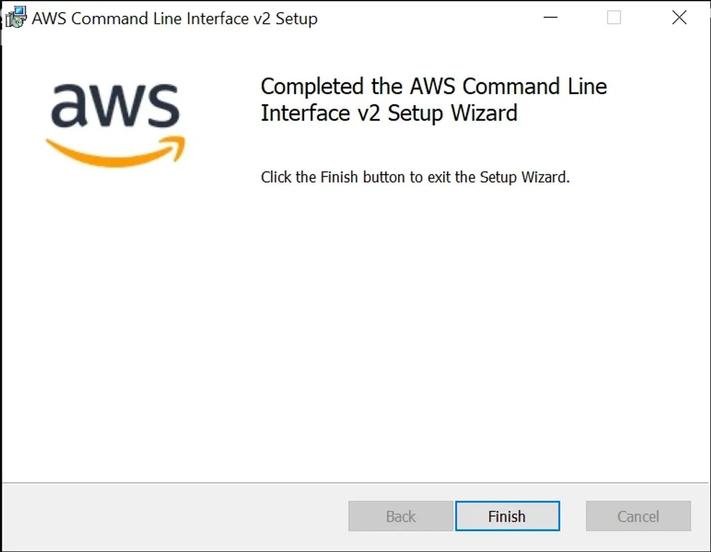 How to use AWS CLI in Windows Beginners guide
