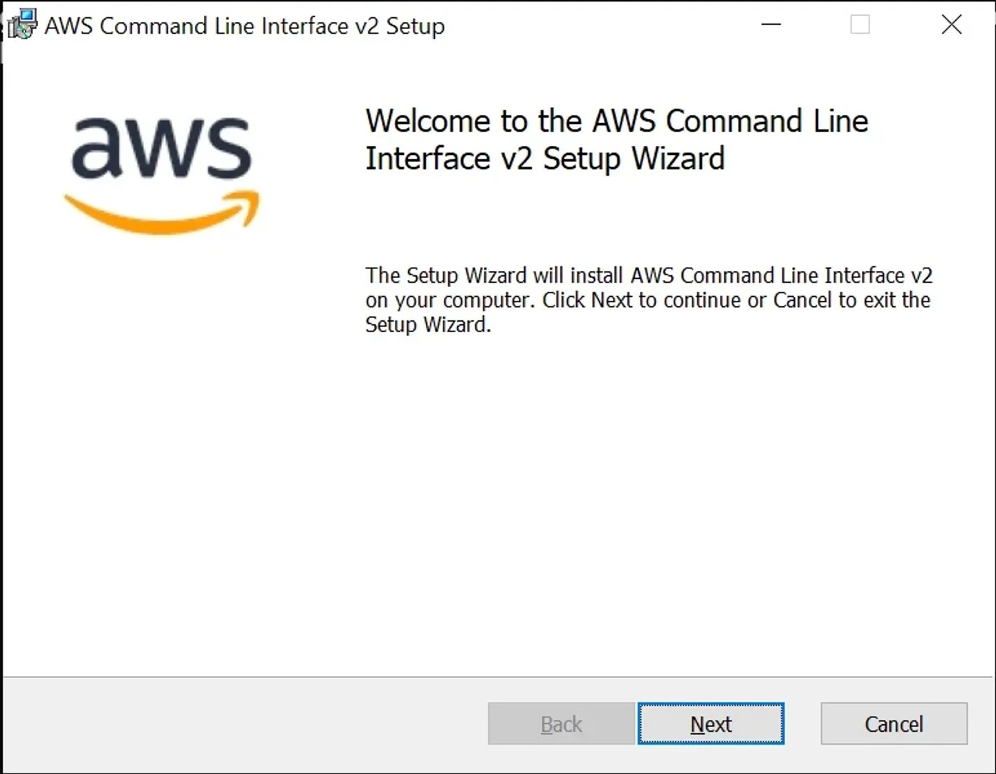 How to use AWS CLI in Windows Beginners guide