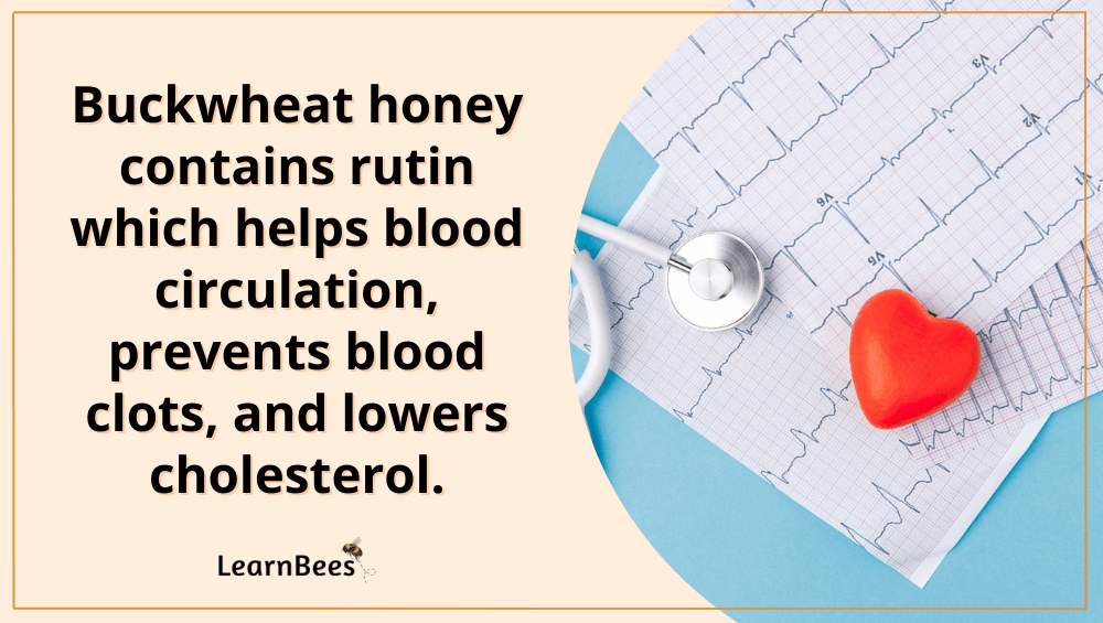 Buckwheat Honey Uses, Benefits & Risks