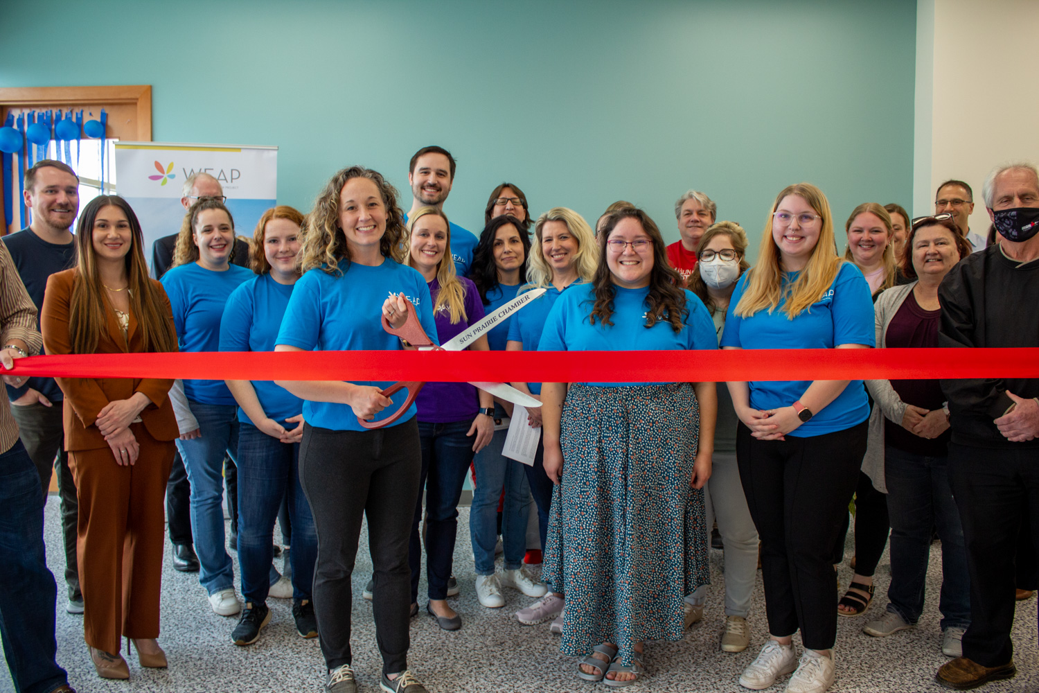 Sun Prairie Learning Center Grand Opening LEARN Behavioral