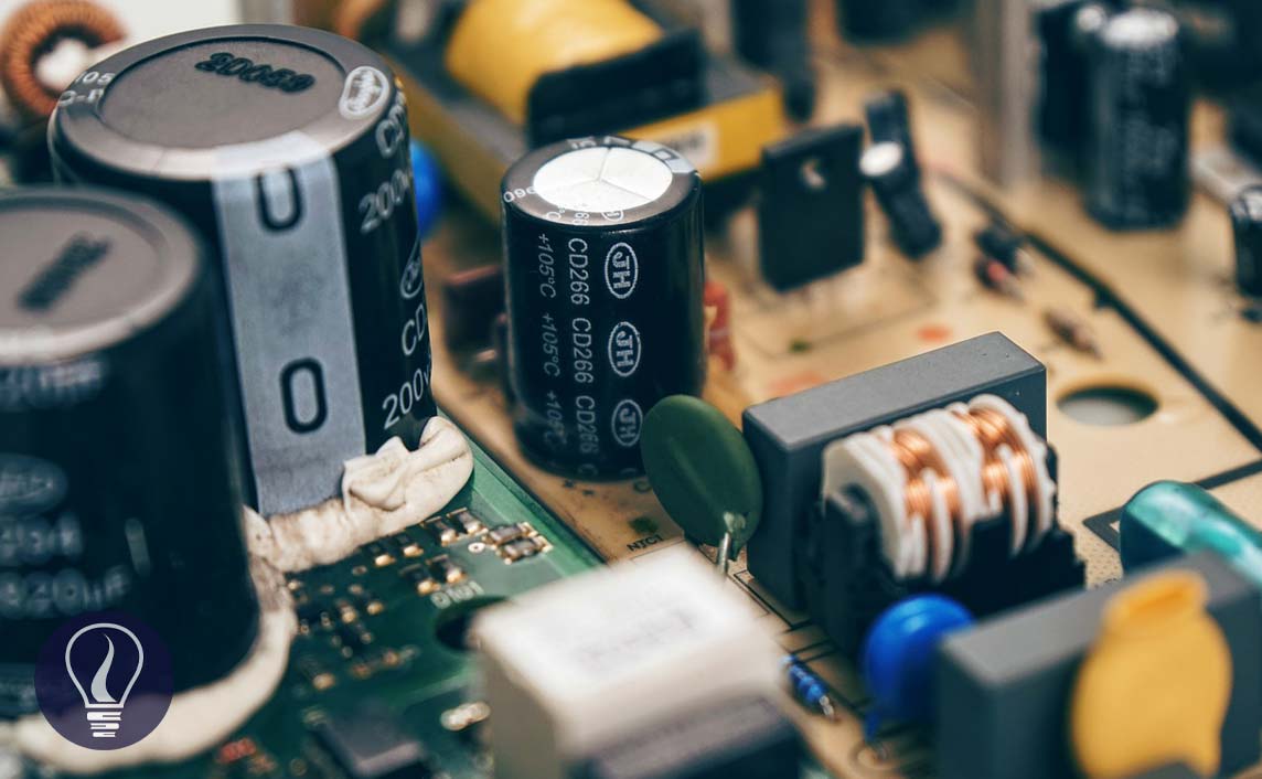 Introduction To Electronic Filters Basic Types Of Electronic Filters