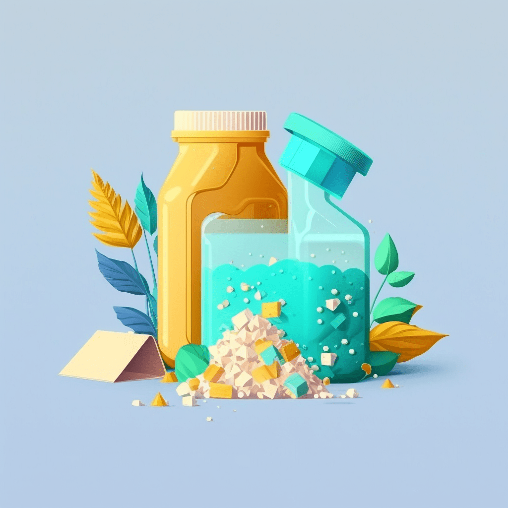 Making Biodegradable Plastic Biofuels