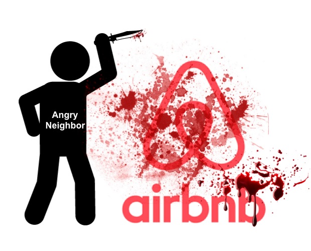 Keeping Your Airbnb With No Complaints STEVE BARBARICH